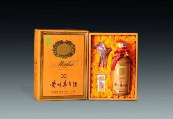 江陵年份茅台酒回收