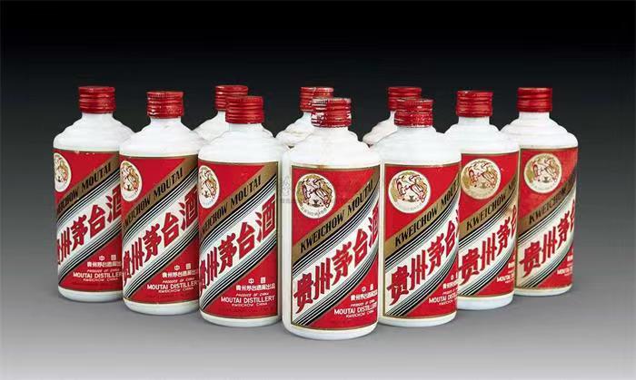 江陵茅台酒回收